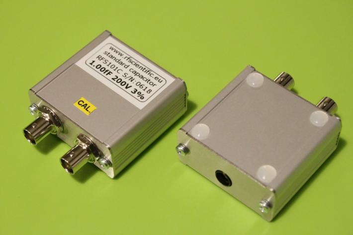 RFS101C single capacitor